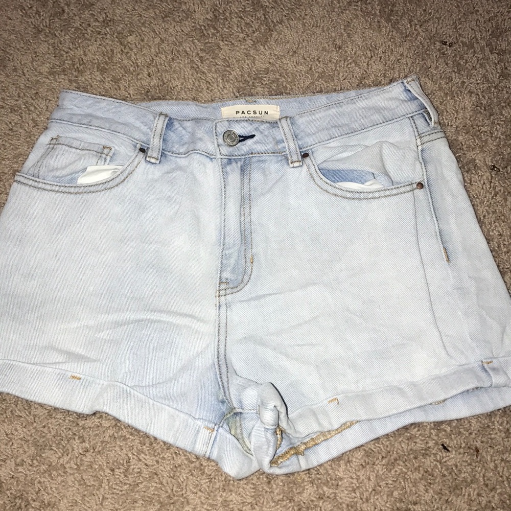 Pacsun shorts.